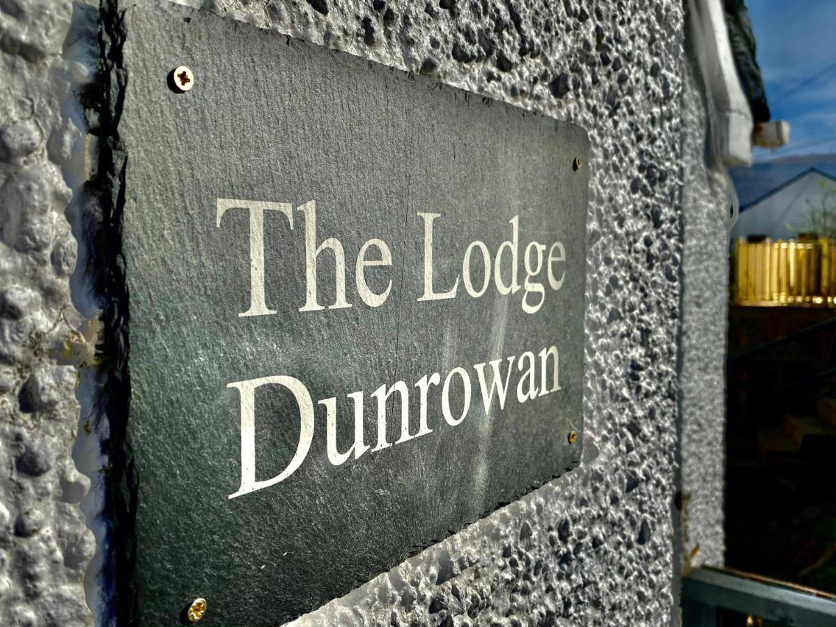 The Lodge Dunrowan 카일 외부 사진