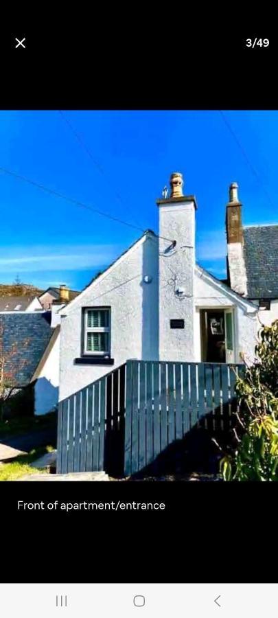 The Lodge Dunrowan 카일 외부 사진