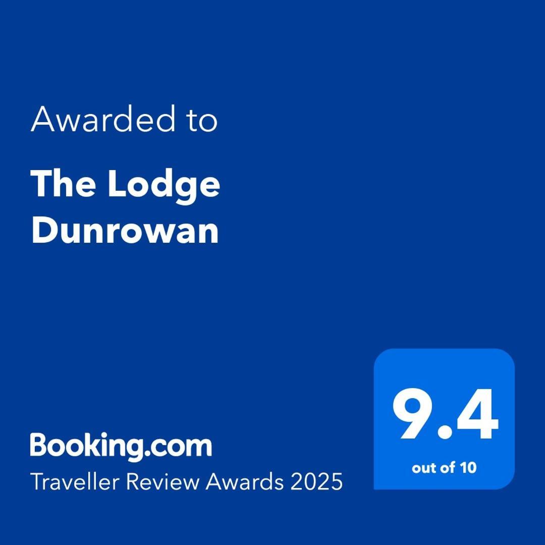 The Lodge Dunrowan 카일 외부 사진